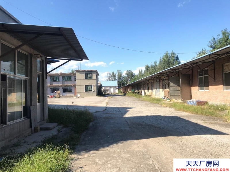 保定 定兴 雄安周边 定兴县高里乡高里厂房仓库库房出租 12000平米