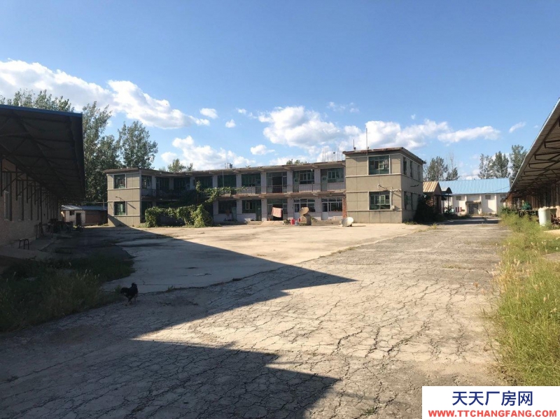 保定 定兴 雄安周边 定兴县高里乡高里厂房仓库库房出租 12000平米