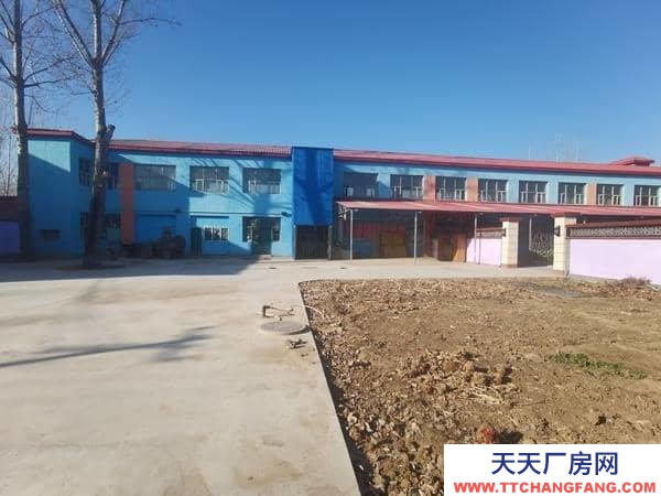 保定定兴县独院厂库房出租可办照