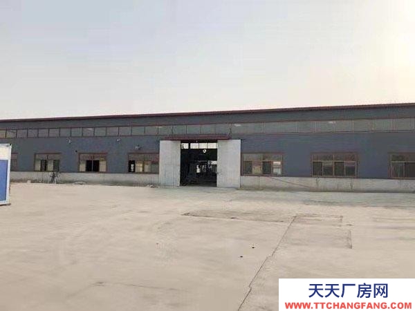 保定定兴县固城独院厂库房出租