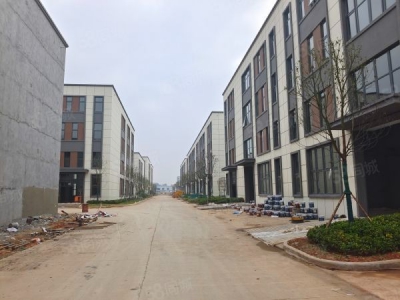 株洲市天元区 精工标准厂房，现房随时进场，3层结构。形象展示非常好图4