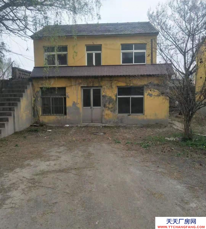 淄博博山蕉庄北桥厂房出售，集体确权证，建设用地