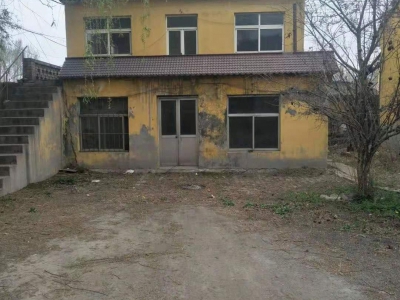 淄博博山蕉庄北桥厂房出售，集体确权证，建设用地图1