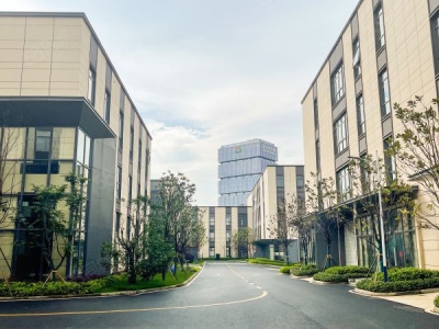 株洲市天元区动力谷核心区小面积单层厂房图1