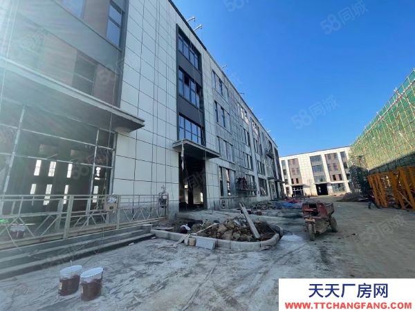 株洲市天元区动力谷片区全新独栋生产厂房