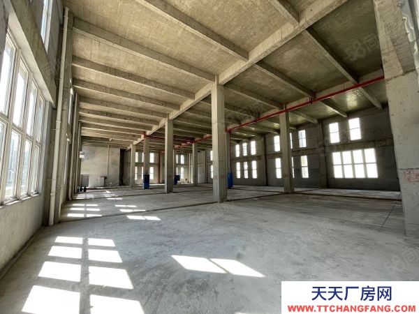 株洲市天元区动力谷片区全新独栋生产厂房
