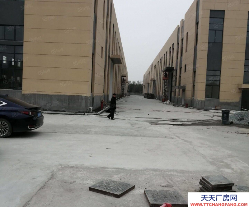 杭州桐庐(出售) 出售凤川工业园区15亩地11000方厂房