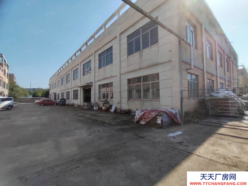 杭州桐庐(出售) 出桐庐工业区小面积6.5亩独门独院有油漆喷塑，可做污染企业，