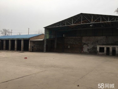 (出租) 临汾襄汾之间中段108 仓库 厂房2000平米图1
