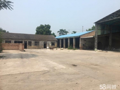 (出租) 襄汾 燕村荷花园附近 仓库，厂房招租图1