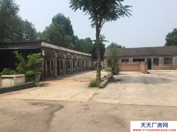 (出租) 襄汾 燕村荷花园附近 仓库，厂房招租