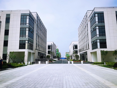 (出售) 合肥 肥东高品质企业总部办公中心 独栋小面积 带院带露台 抢！图1