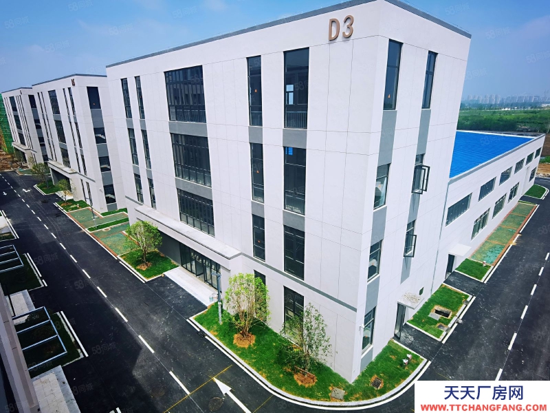 (出售) 合肥 肥东高品质企业总部办公中心 独栋小面积 带院带露台 抢！