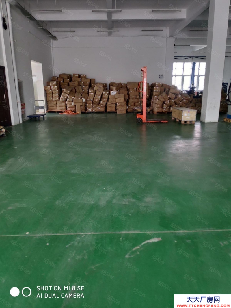 (出租) 合肥 肥西华南城单层厂房仓库5000平有货梯可分割租赁500平起