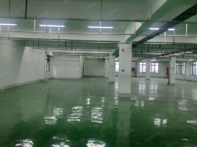(出租) 合肥 肥西华南城单层厂房仓库5000平有货梯可分割租赁500平起图3