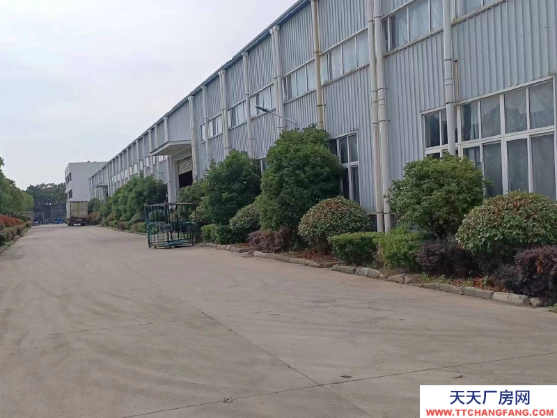 (出租) 芜湖 鸠江区28800平独栋厂房，可整租分租，水电齐全有行车