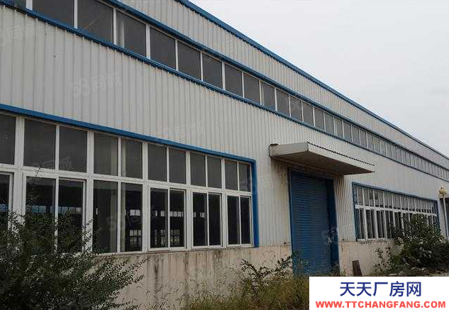 (出售) 芜湖 鸠江区大桥镇22亩土地和钢构一层高11米厂房1.2万平卖