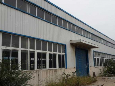 (出售) 芜湖 鸠江区大桥镇22亩土地和钢构一层高11米厂房1.2万平卖图2
