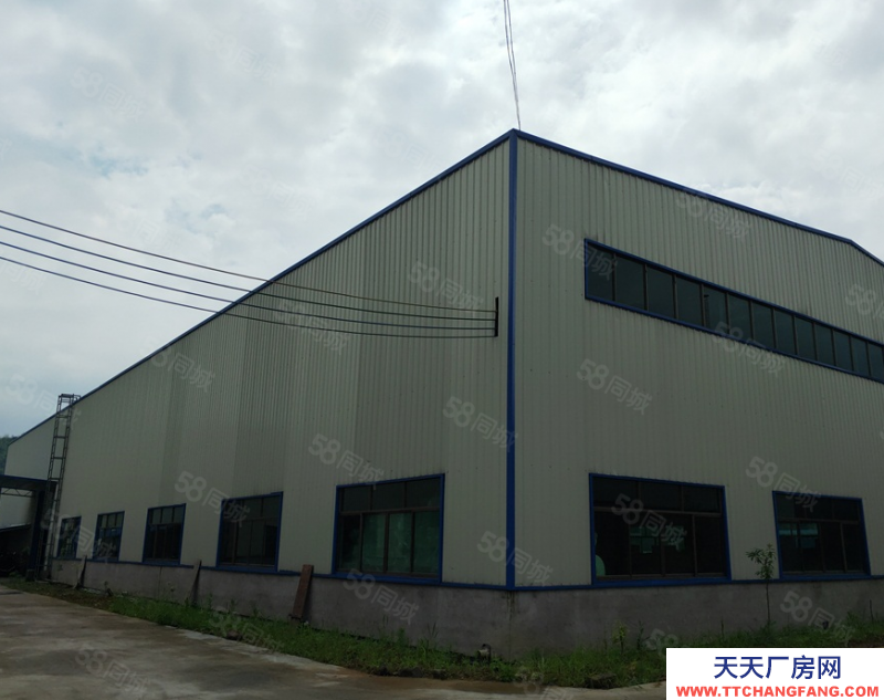 (出售) 芜湖 鸠江区大桥镇22亩土地和钢构一层高11米厂房1.2万平卖
