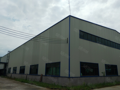 (出售) 芜湖 鸠江区大桥镇22亩土地和钢构一层高11米厂房1.2万平卖图3