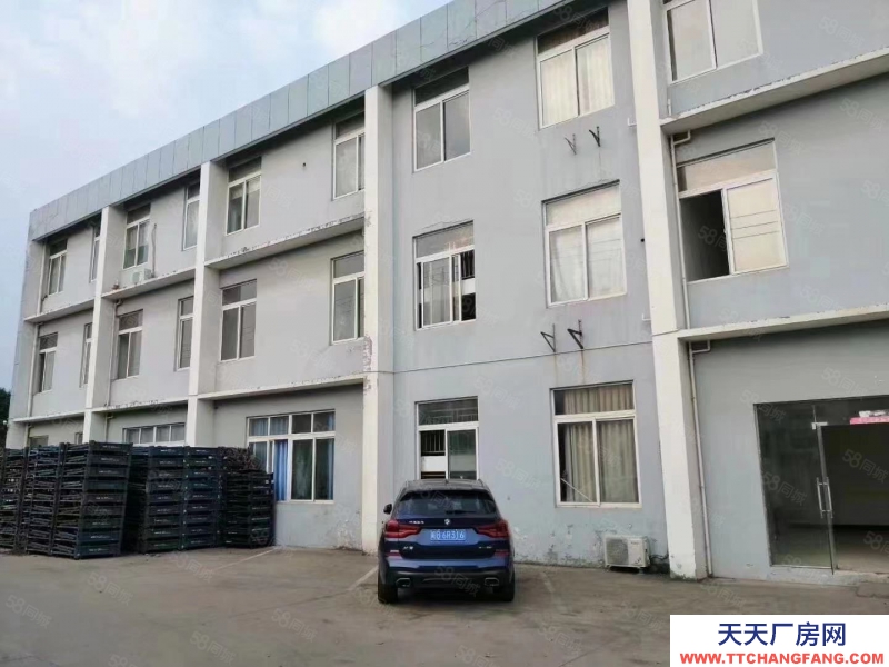 (出售) 芜湖 鸠江区万春西路南翔附近，占地20.2亩，建筑面积12500左右