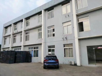 (出售) 芜湖 鸠江区万春西路南翔附近，占地20.2亩，建筑面积12500左右图1