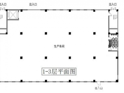 (出售) 芜湖 鸠江区食品健康产业园 食品产业集聚 通双气 首付三成图1