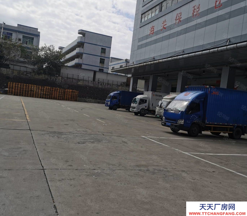 (出租) 专业 第三方仓储物流托管服务 专业仓库招租