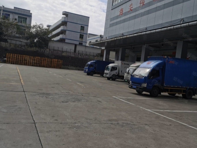 (出租) 专业 第三方仓储物流托管服务 专业仓库招租图1