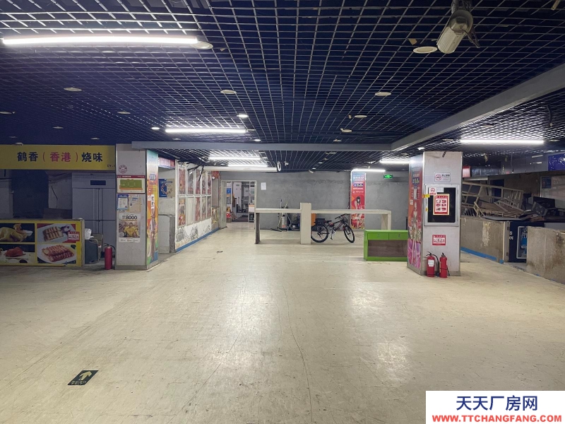 (出租) 深圳福田华强北中心繁华地段低价出租 戴卸货大平台全天搬运