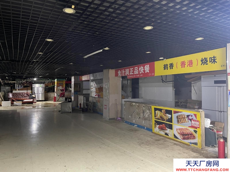 (出租) 深圳福田华强北中心繁华地段低价出租 戴卸货大平台全天搬运