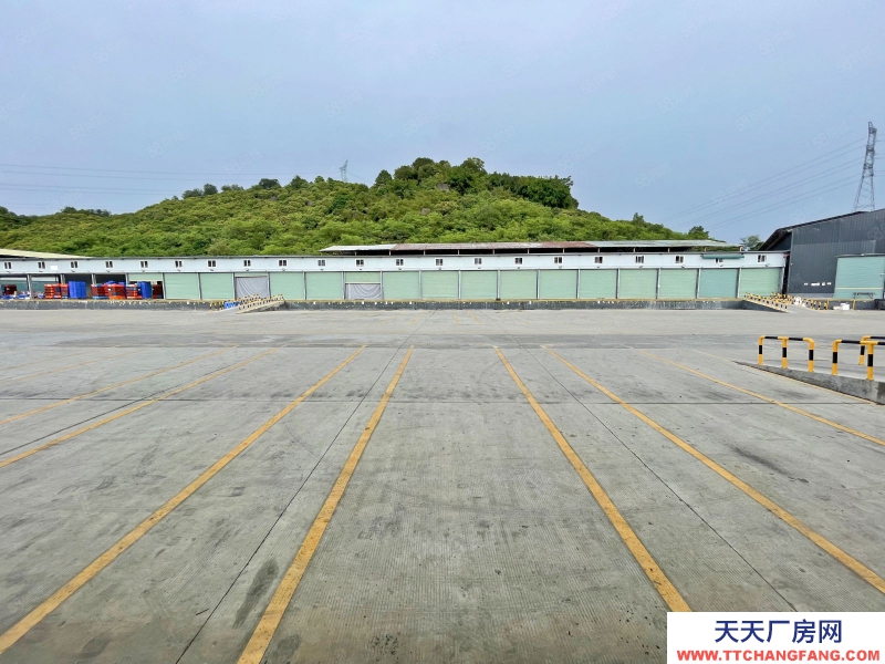 (出租) 深圳南山西丽 大型物流仓13000平方 带卸货平台