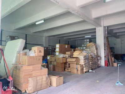 (出租) 深圳南山西丽大学城地铁口一楼500平 仓库厂房直租图2