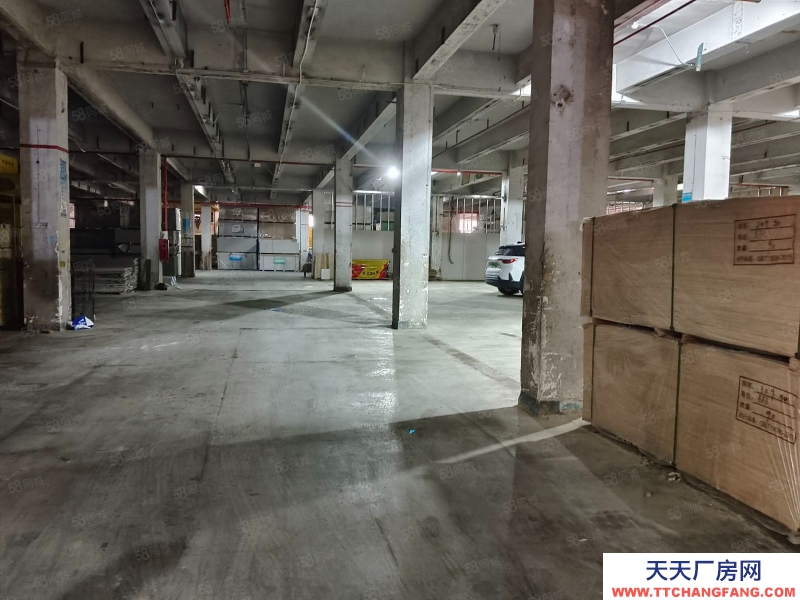 (出租) 深圳宝安西乡原房东一楼厂房十仓库200平至1800平大小分38元1平