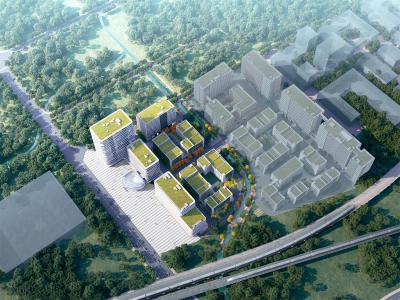 助力企业发展，主城区地铁口研发办公大楼出售图6