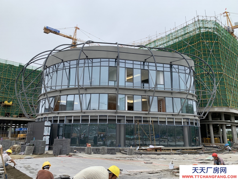 助力企业发展，主城区地铁口研发办公大楼出售