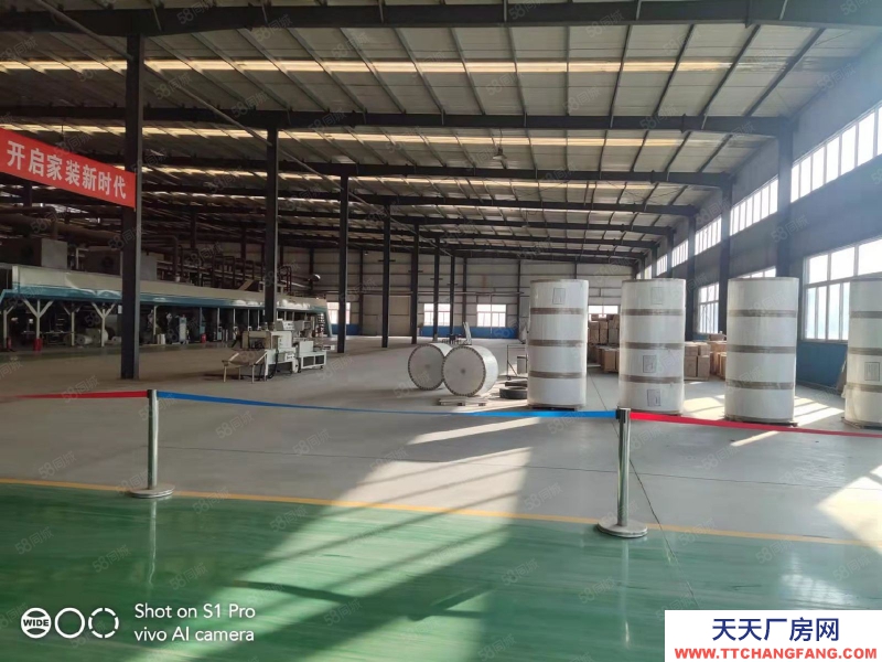 淄博临淄大武路带院子厂房仓库出租