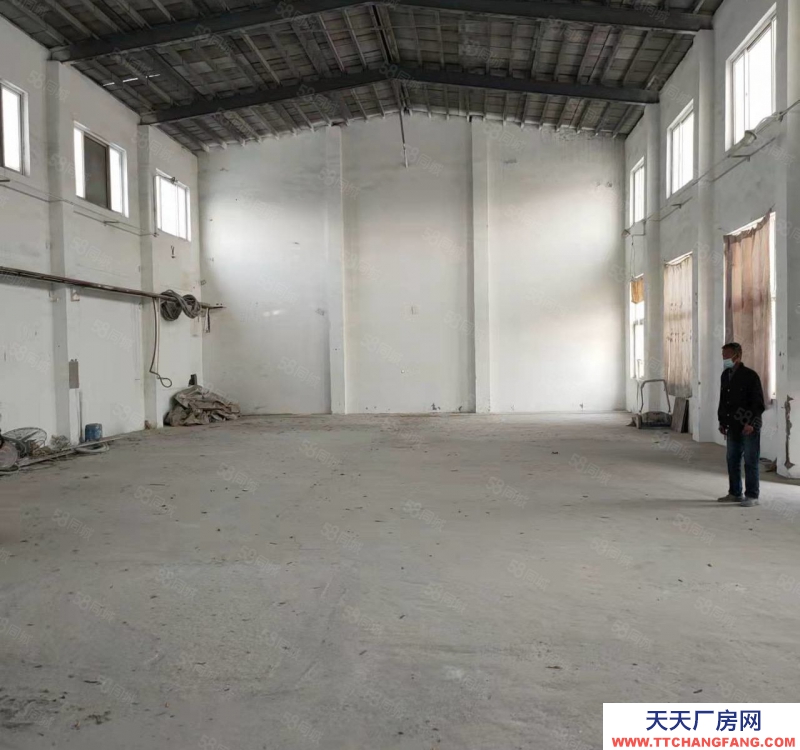 淄博临淄乙烯南路独院厂房房东直租