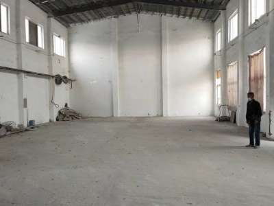 淄博临淄乙烯南路独院厂房房东直租图1
