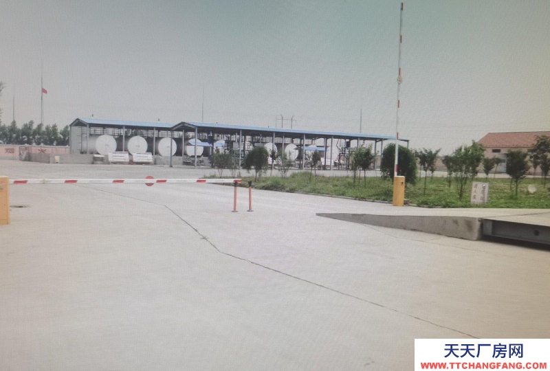 淄博临淄占地面积约14400平方米，共有14台储罐。
