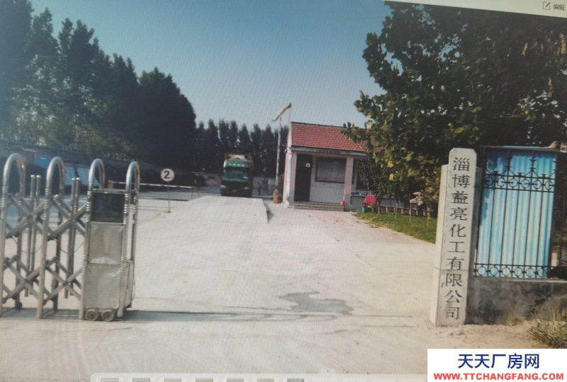 淄博临淄占地面积约14400平方米，共有14台储罐。