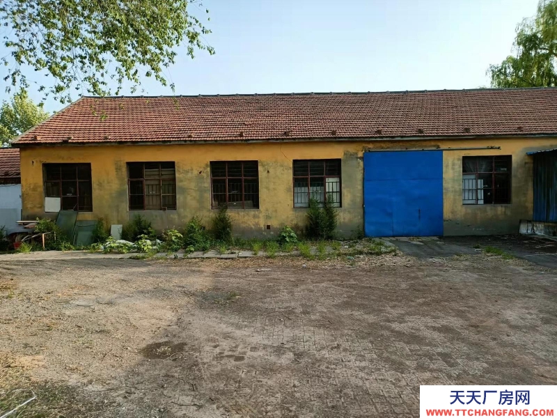 淄博临淄 韩家村东 仓库面积330平米，带院。