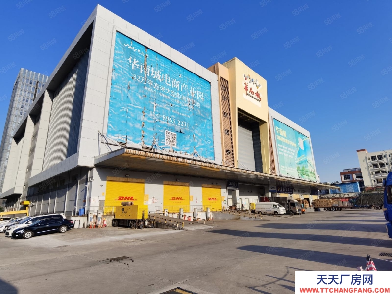 (出租) 深圳龙岗平湖乾龙1800平米仓库出租，可分租，作业设备齐全.