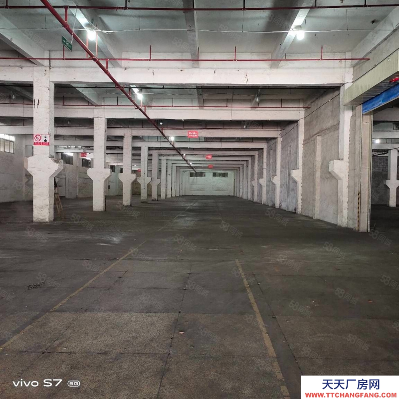 (出租)深圳盐田带红本物流仓库2300平，11000平，带卸货平台有雨棚