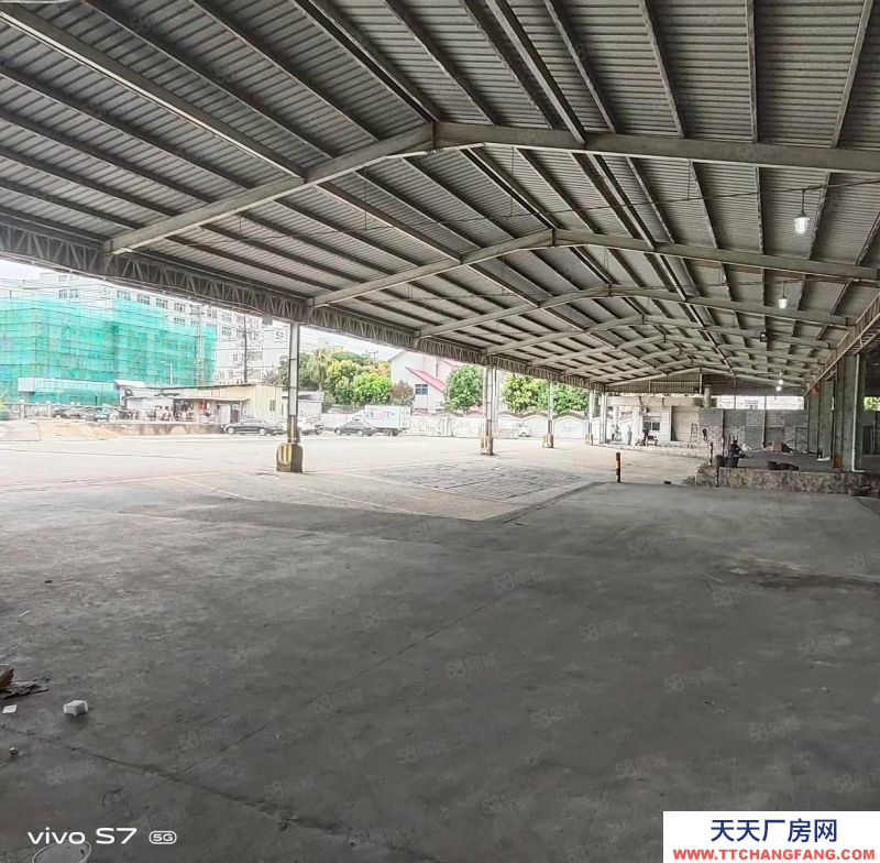 (出租)深圳盐田带红本物流仓库2300平，11000平，带卸货平台有雨棚