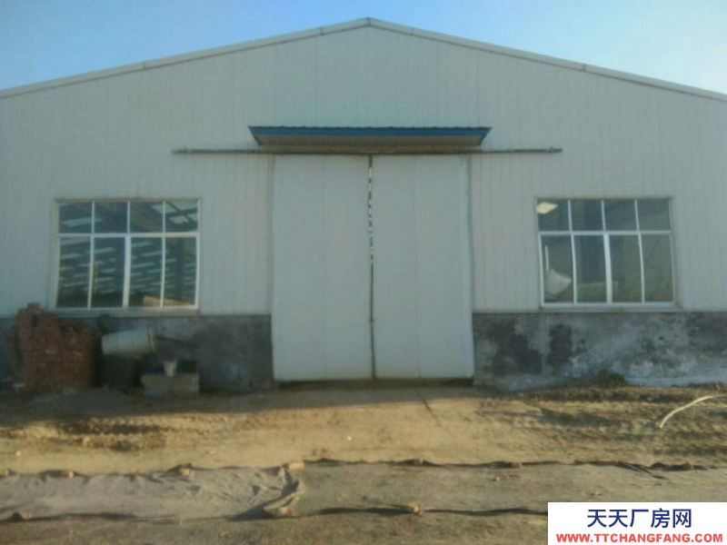 淄博临淄大院和仓库出租，靠公路，交通便利