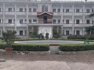 淄博周村文昌湖度假区附近庄园出租，适合多种经营图2