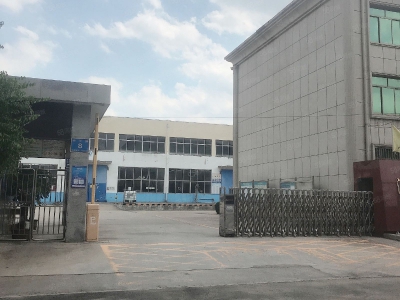淄博周村和平工业园独院厂房出租（带化工手续）图1