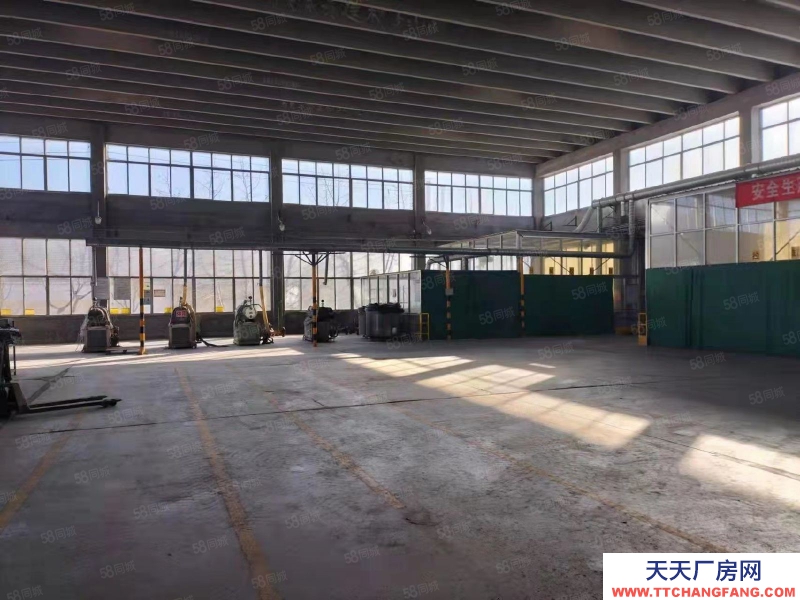 淄博周村和平工业园独院厂房出租（带化工手续）