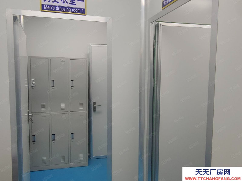 淄博周村正阳路10万级净化车间转让或出租